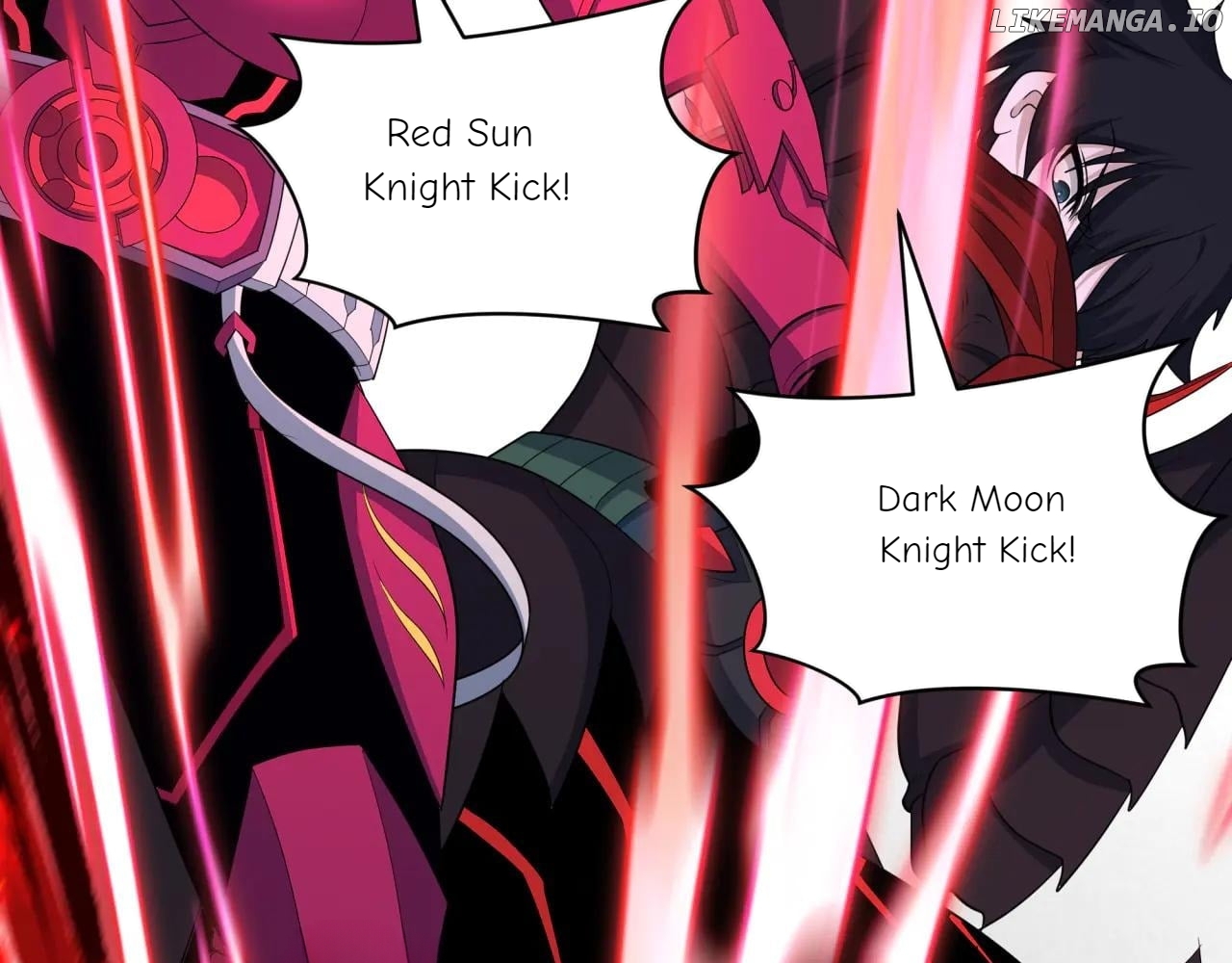 Era of the Haunted Chapter 436 - page 135
